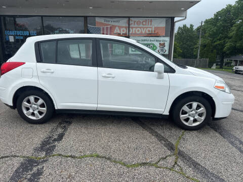 2012 Nissan Versa 1.8 S