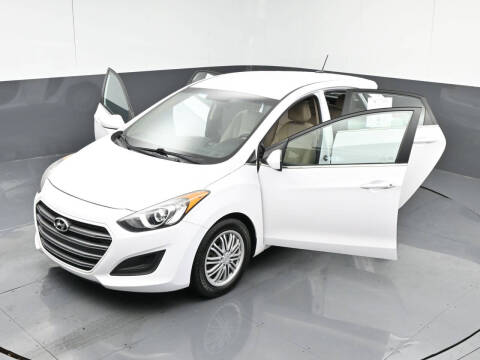 2016 Hyundai Elantra GT