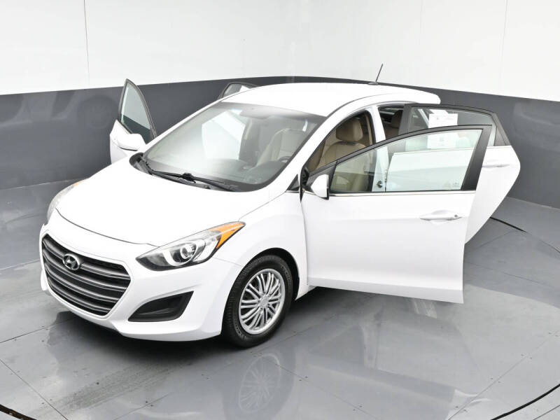 2016 Hyundai Elantra GT