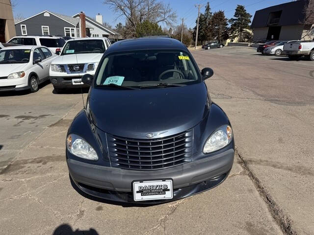 2002 Chrysler PT Cruiser Limited Edition