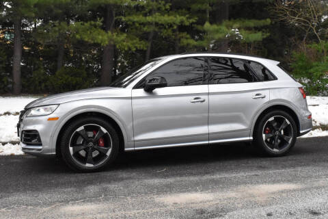 2019 Audi SQ5 3.0T quattro Prestige