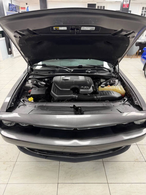 2016 Dodge Challenger