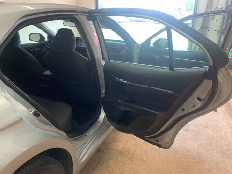 2024 Toyota Camry LE