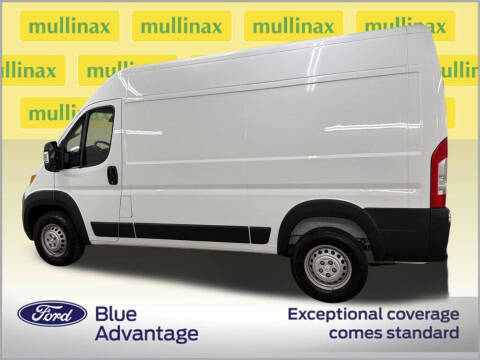 2024 RAM ProMaster