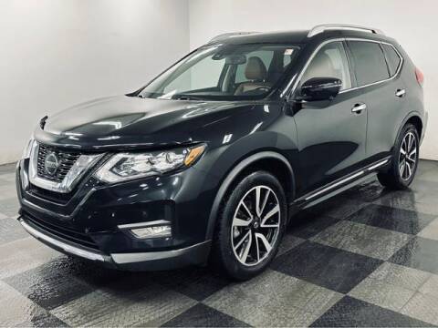 2018 Nissan Rogue for sale at Brunswick Auto Mart in Brunswick OH