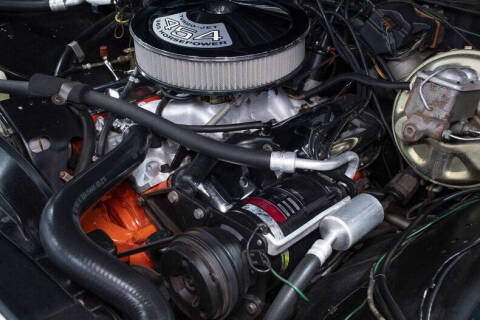 1971 Chevrolet Chevelle