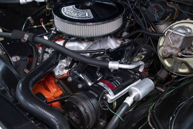 1971 Chevrolet Chevelle