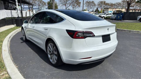 2019 Tesla Model 3 Standard Range