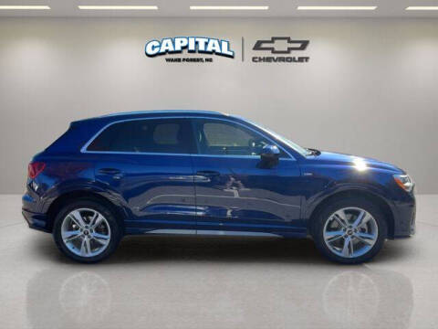 2021 Audi Q3 quattro S line Premium 45 TFSI