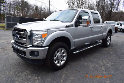 2016 Ford F-250 Super Duty for sale at Sunscape Enterprises in East Brunswick NJ