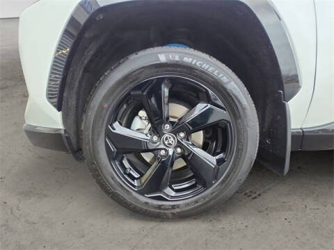 2021 Toyota RAV4 Hybrid XSE