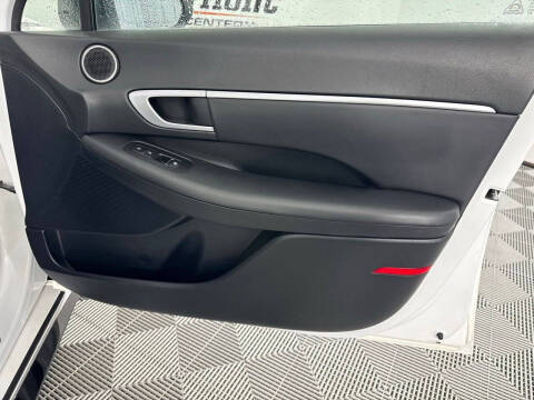 2022 Hyundai Sonata SEL