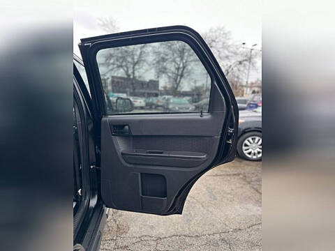 2012 Ford Escape XLT