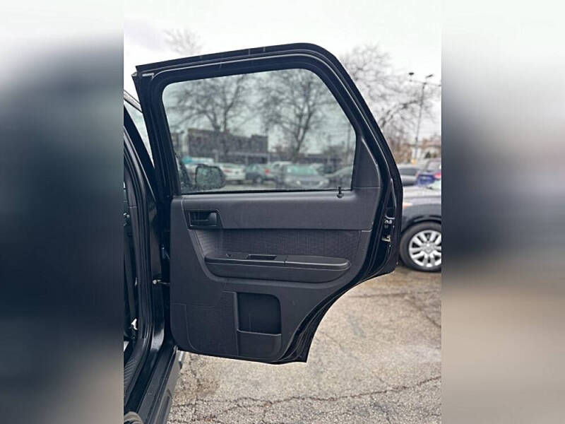 2012 Ford Escape XLT