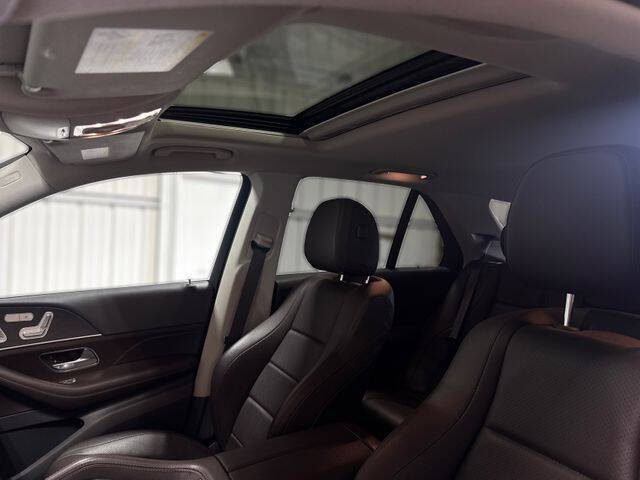 2020 Mercedes-Benz GLE GLE 350 4MATIC