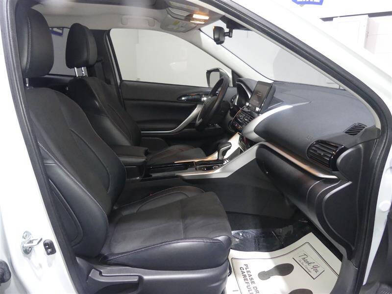 2022 Mitsubishi Eclipse Cross SE