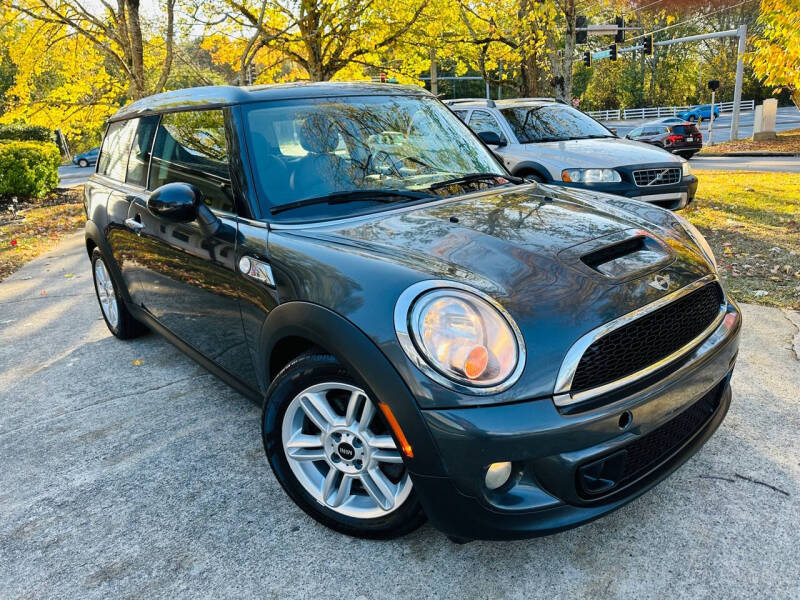 2014 MINI Cooper S photo 3