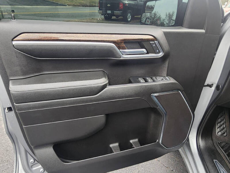 2023 GMC Sierra 1500