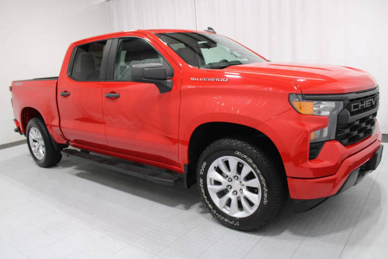2022 Chevrolet Silverado 1500