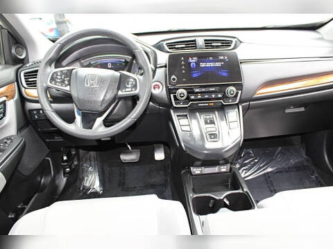 2021 Honda CR-V Hybrid EX