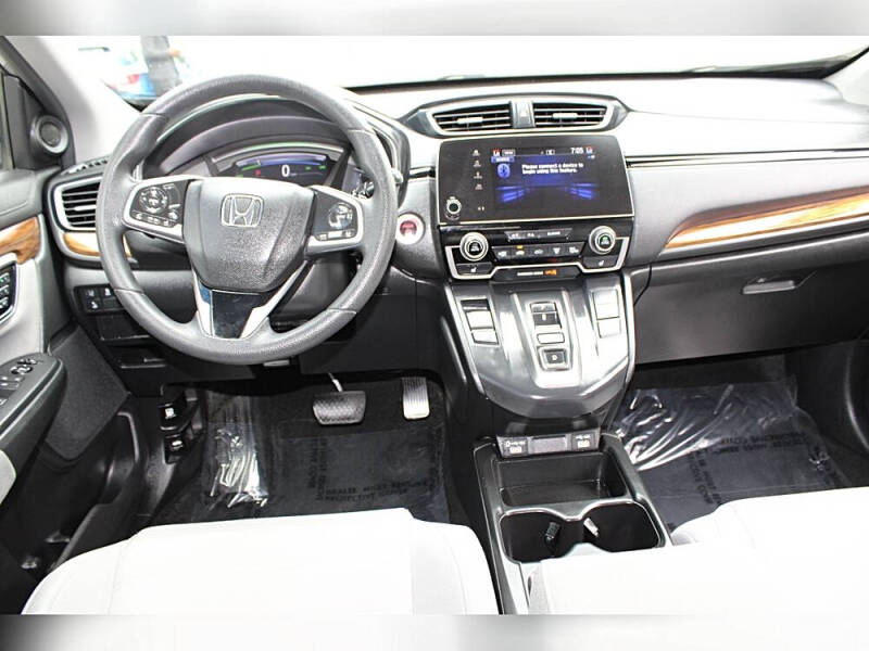 2021 Honda CR-V Hybrid EX