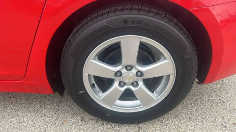 2015 Chevrolet Cruze 1LT Auto