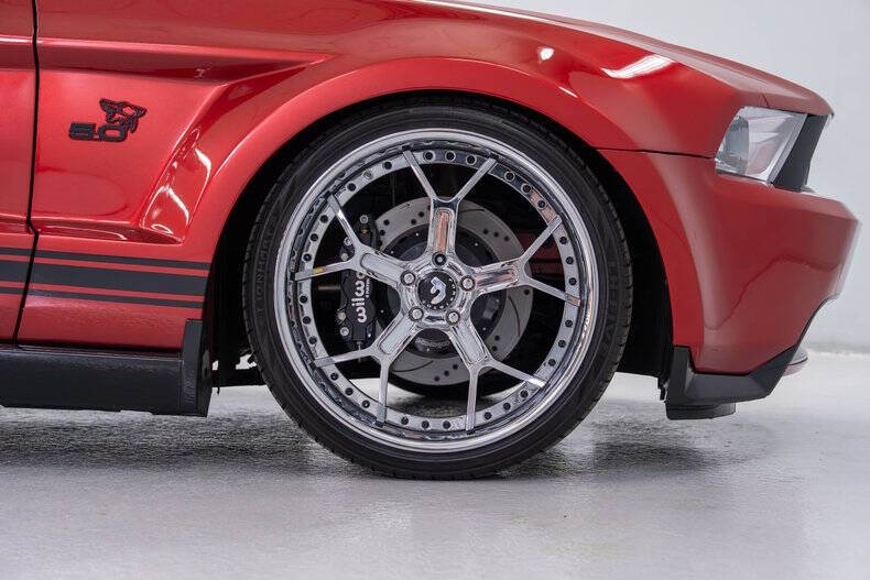2012 Ford Mustang