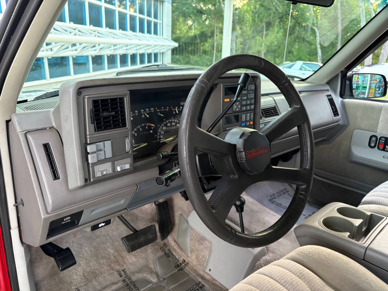 1994 Chevrolet Blazer 22
