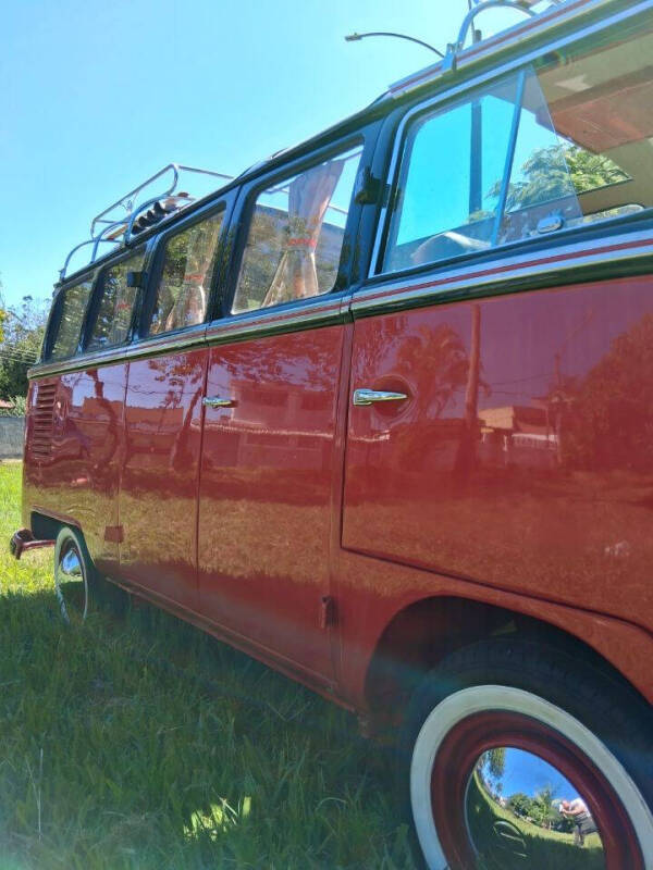 1974 Volkswagen Bus