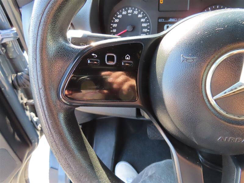 2019 Mercedes-Benz Sprinter