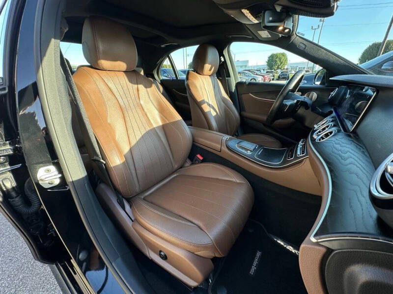 2023 Mercedes-Benz E-Class E 350