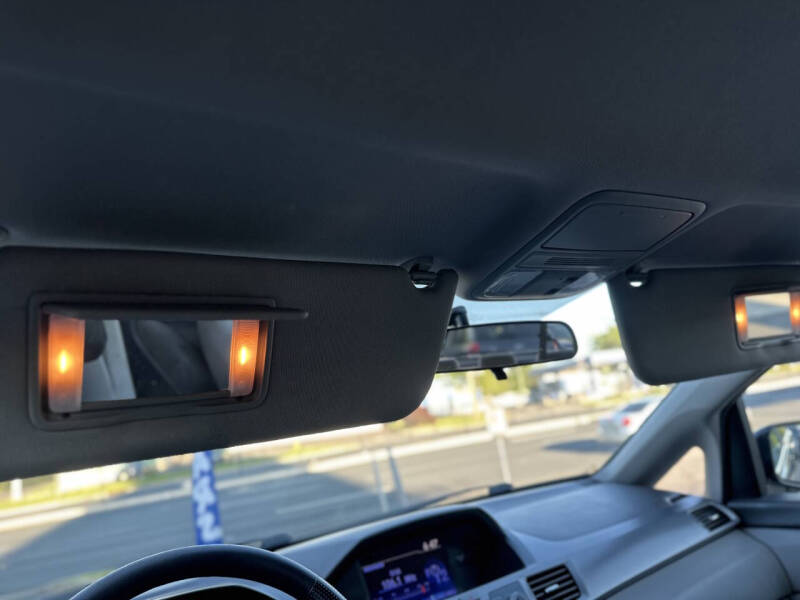 2013 Honda Odyssey LX