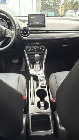 2016 Scion iA