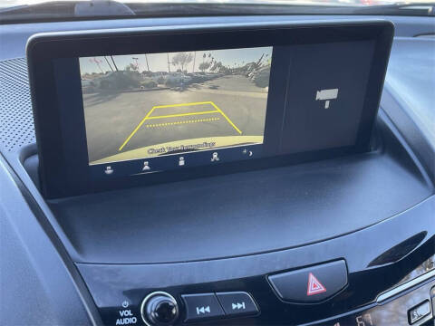 2019 Acura RDX SH-AWD w/A-SPEC