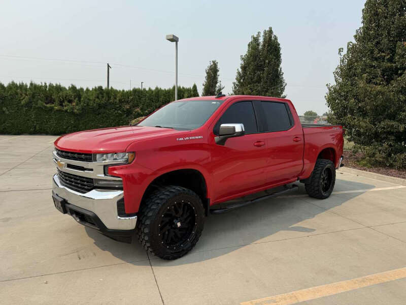 2020 Chevrolet Silverado 1500