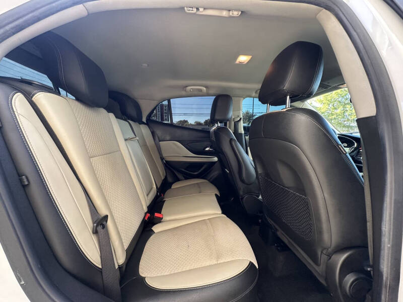 2017 Buick Encore Preferred