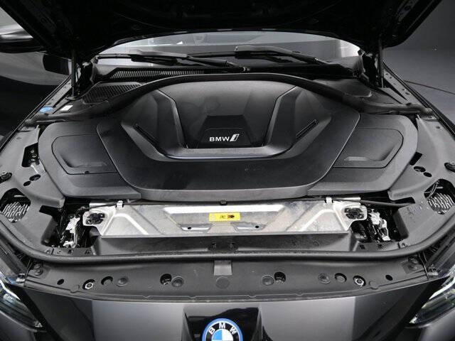 2022 BMW i4 eDrive40 Gran Coupe