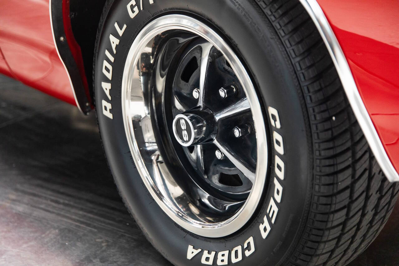 1970 Chevrolet Chevelle 67