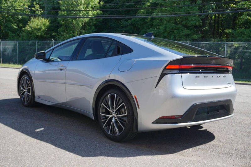 2023 Toyota Prius XLE