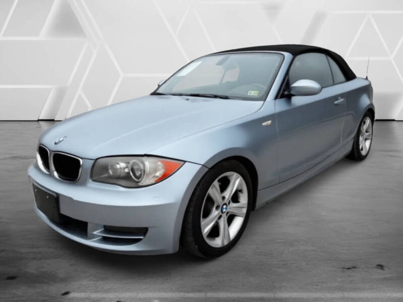 2009 BMW 1 Series 128i