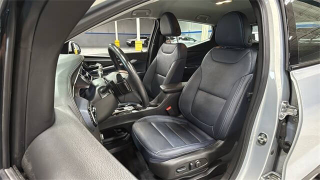 2023 Chevrolet Bolt EUV Premier