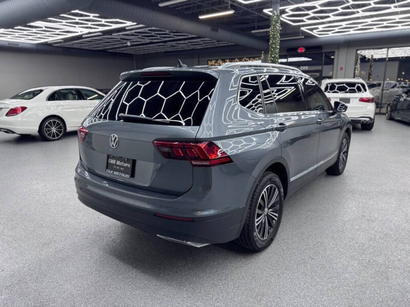 2018 Volkswagen Tiguan