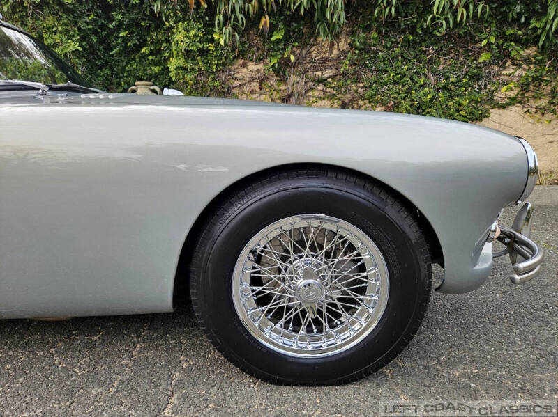 1961 Shelby Aceca Bristol Coupe
