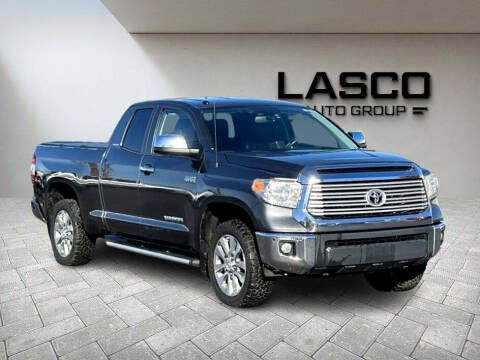 2017 Toyota Tundra for sale at LASCO FORD in Fenton MI