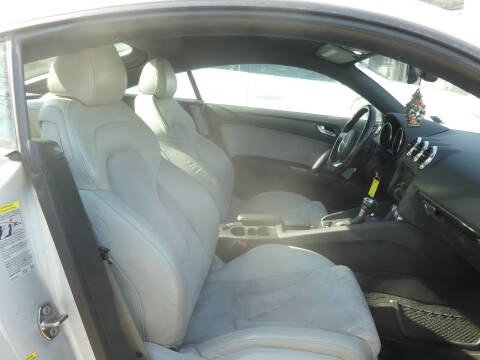 2011 Audi TT 2.0T quattro Premium Plus