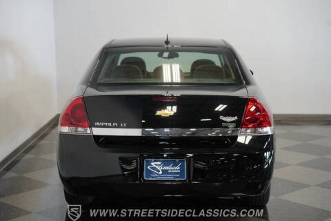 2011 Chevrolet Impala LT