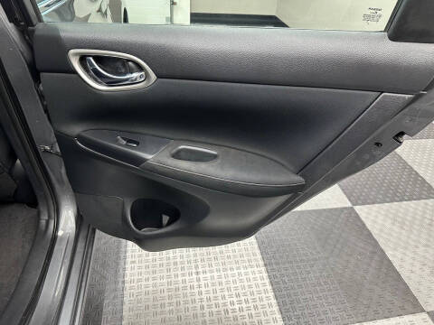 2015 Nissan Sentra SV