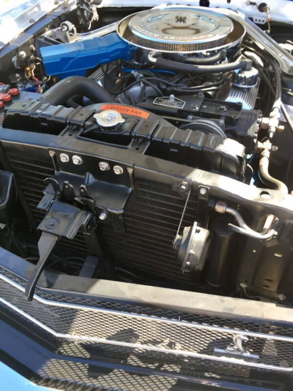 1970 Ford Shelby GT500