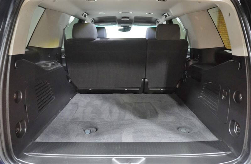 2020 Chevrolet Tahoe Police