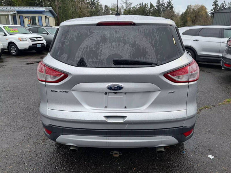 2015 Ford Escape SE